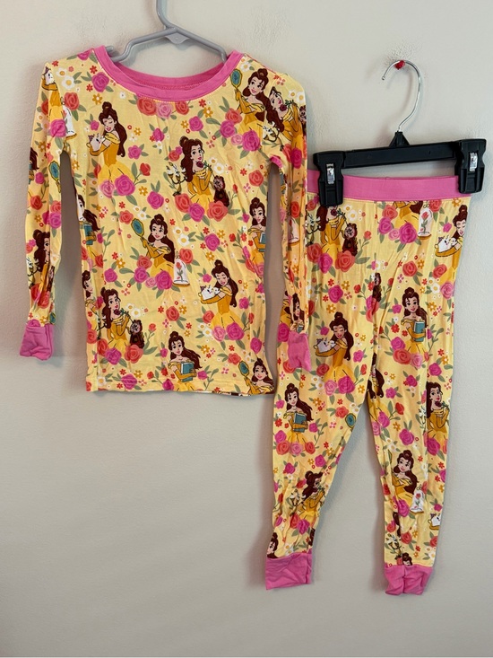 Little Sleepies Other - Little Sleepies Disney Belle Pajamas